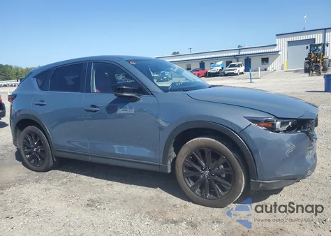 2022 Mazda Cx-5 Preferred from USA, damaged, VIN JM3KFBCM2N0625094
